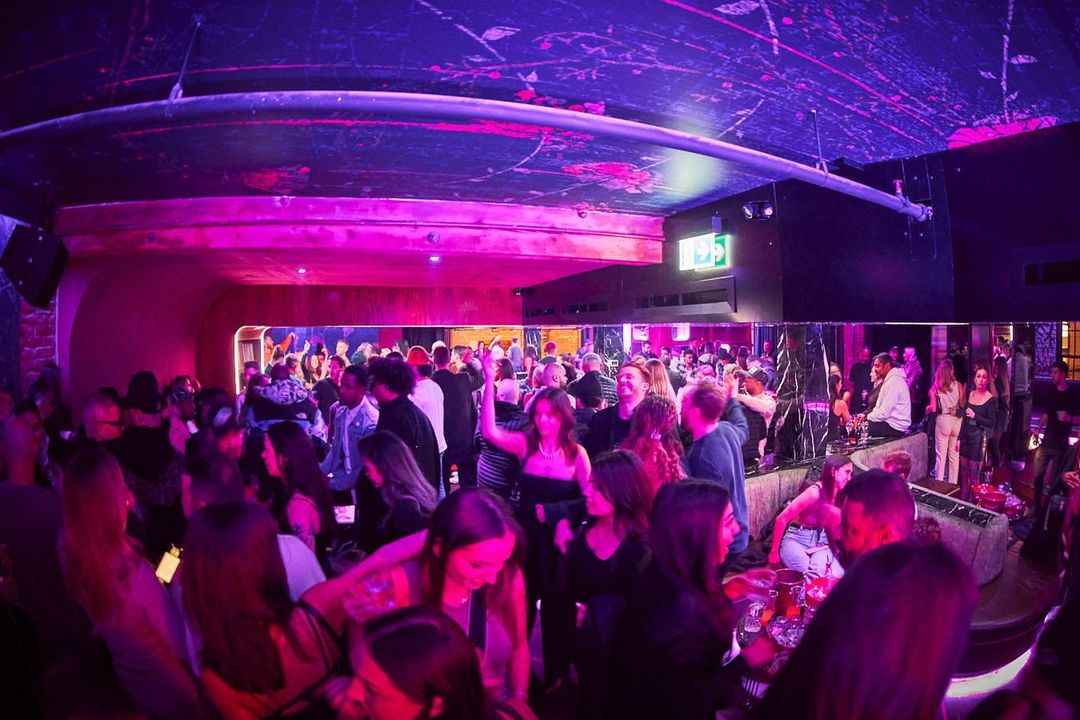 DEER LADY TORONTO FRIDAYS